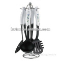 Cooking Tools Set With Plastic Handle